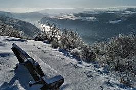 Bernhard Saalfeld - Januar